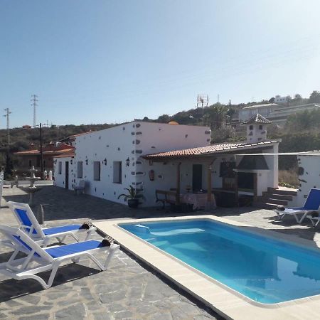 Casa Rural Quinta Sevi Icod De Los Vinos Luaran gambar